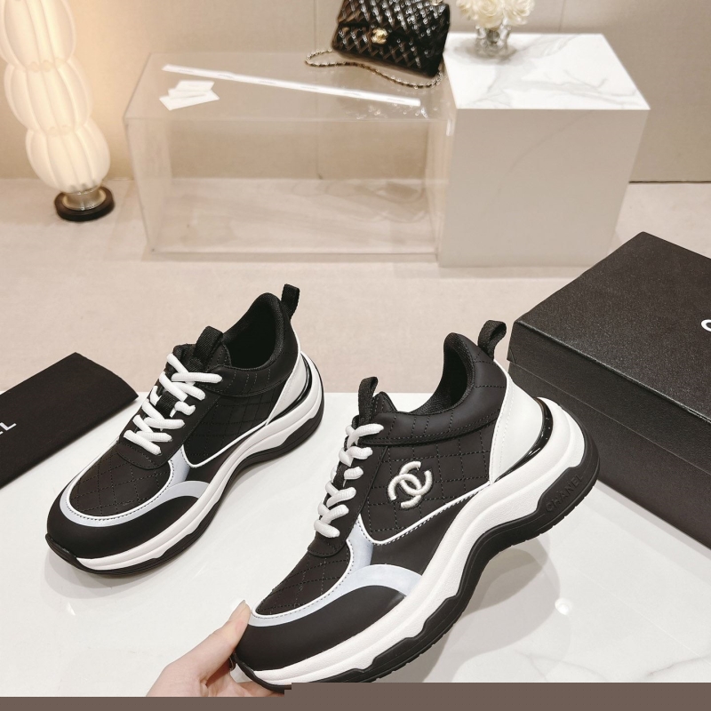 Ch*el casual shoes